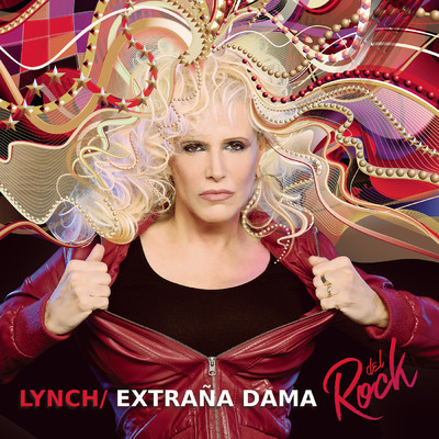 アルバム/Extrana Dama del Rock/Valeria Lynch