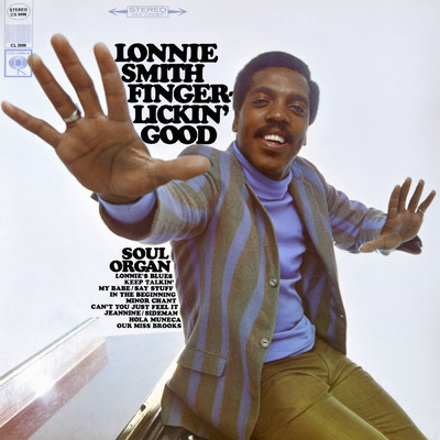 アルバム/Finger Lickin' Good/Lonnie Smith