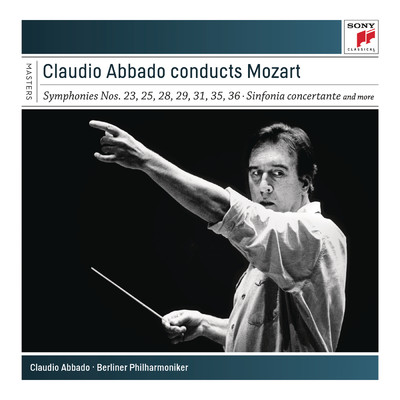 アルバム/Claudio Abbado Conducts Mozart/Claudio Abbado
