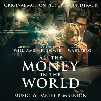 All The Money In The World (Getty Arrivals)/Daniel Pemberton