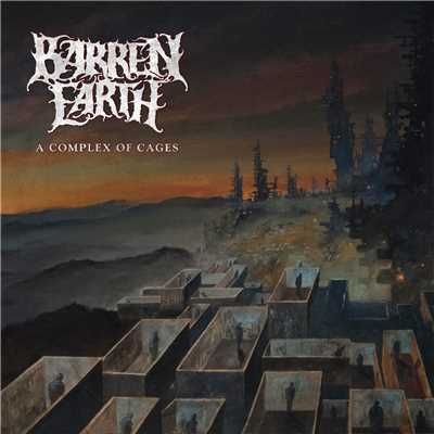 シングル/The Living Fortress/Barren Earth