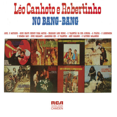 アルバム/Leo Canhoto & Robertinho no Bang-Bang/Leo Canhoto & Robertinho