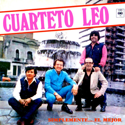 アルバム/Simplemente... el Mejor/Cuarteto Leo