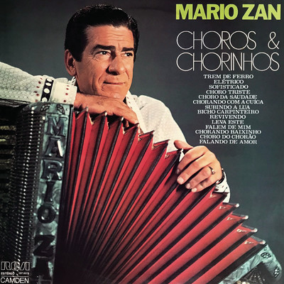 アルバム/Choros e Chorinhos/Mario Zan