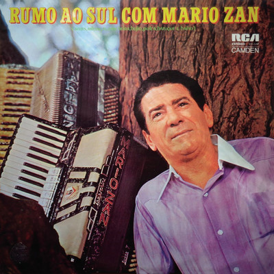 アルバム/Rumo ao Sul com Mario Zan/Mario Zan