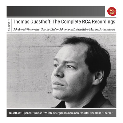 アルバム/Thomas Quasthoff: The Complete RCA Recordings/Thomas Quasthoff