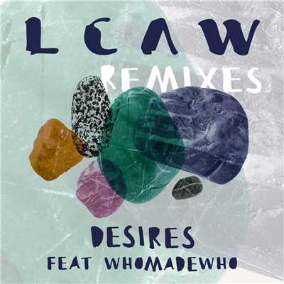 シングル/Desires (Club Mix) feat.WhoMadeWho/LCAW