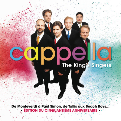 アルバム/Cappella/The King's Singers