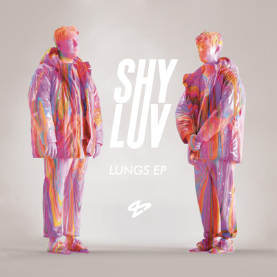 アルバム/Lungs EP/Shy Luv