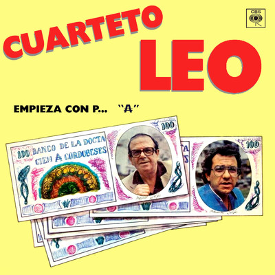 アルバム/Empieza Con P.../Cuarteto Leo