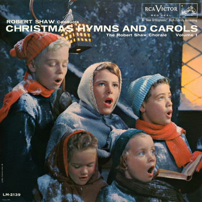 Christmas Hymn ／ Hark！ The Herald Angels Sing/The Robert Shaw Chorale