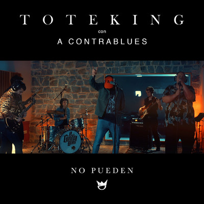 シングル/No Pueden feat.A Contra Blues/Toteking