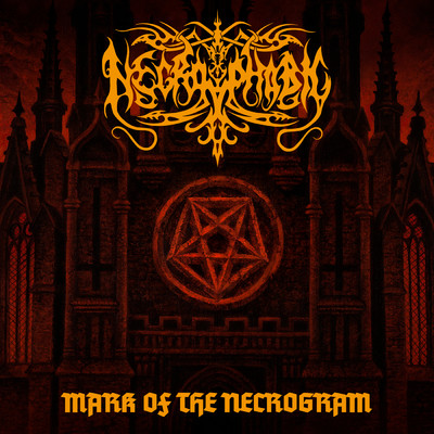 シングル/Mark of the Necrogram/Necrophobic