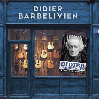 アルバム/Createur de chansons/Didier Barbelivien