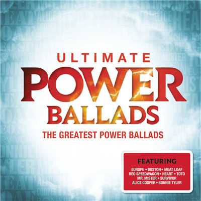アルバム/Ultimate... Power Ballads/Various Artists
