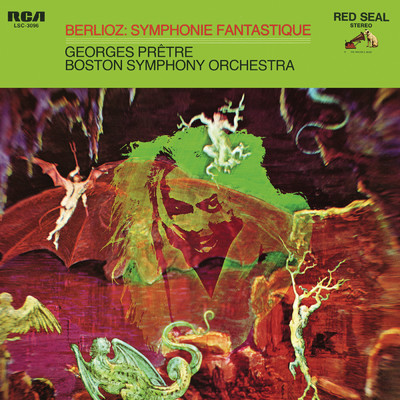 アルバム/Berlioz: Symphonie Fantastique, H 48, Op. 14/Georges Pretre