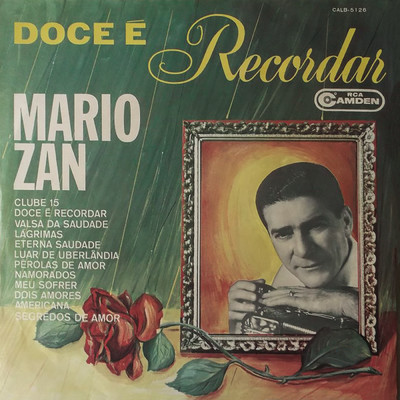 アルバム/Doce e Recordar/Mario Zan