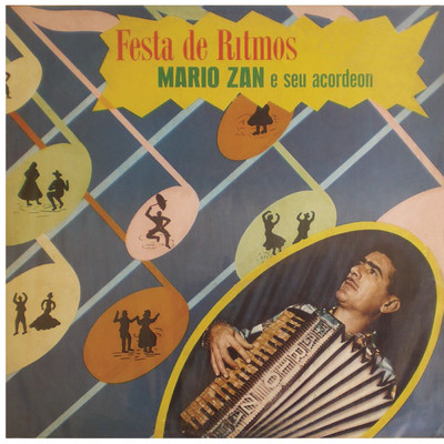 アルバム/Festa de Ritmos/Mario Zan