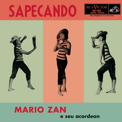 アルバム/Sapecando/Mario Zan