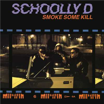 Same White Bitch (Got You Strung Out On Cane) (Explicit)/Schoolly D