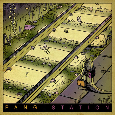 シングル/Station/PANG！