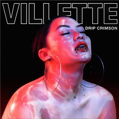 Drip Crimson/VILLETTE
