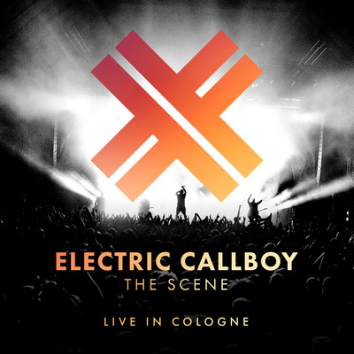 アルバム/The Scene - Live in Cologne (Explicit)/Electric Callboy