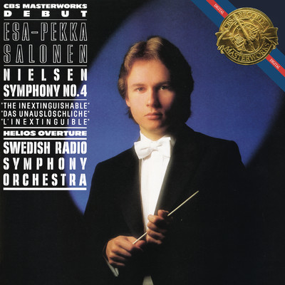 アルバム/Nielsen: Symphony No. 4, Op. 29, & Helios Overture, Op. 17/Esa-Pekka Salonen