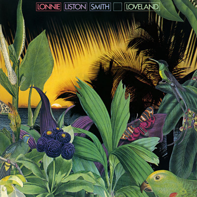 アルバム/Loveland/Lonnie Liston Smith