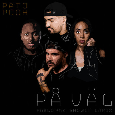 Pa vag (Explicit) feat.Lamix,Showit/Pato Pooh