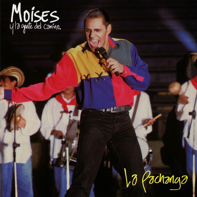 アルバム/La Pachanga/Moises Angulo