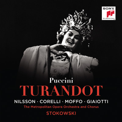 アルバム/Puccini: Turandot, SC 91/Leopold Stokowski