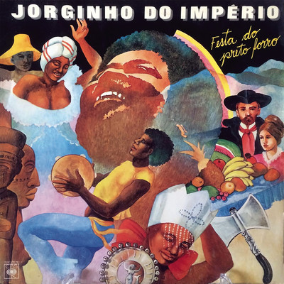アルバム/Festa do Preto Forro/Jorginho do Imperio