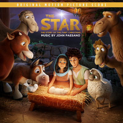 アルバム/The Star - Original Motion Picture Score/John Paesano