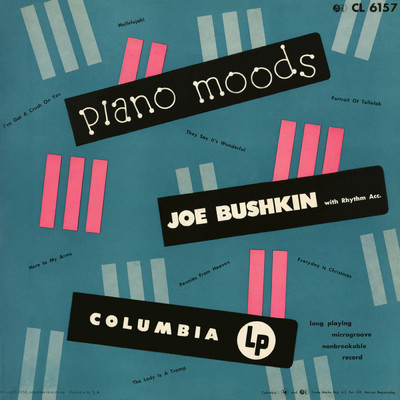 Piano Moods/Joe Bushkin
