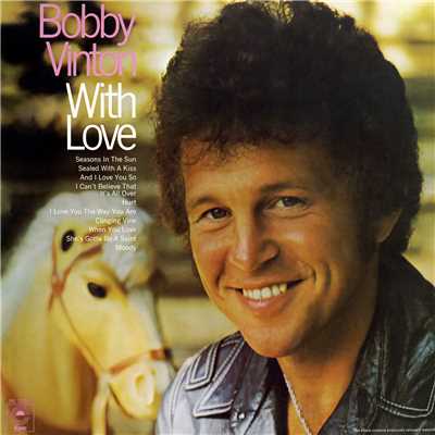 アルバム/With Love/Bobby Vinton