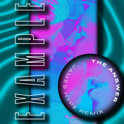 シングル/The Answer (James Hype Remix) (Explicit)/Example