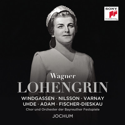 アルバム/Wagner: Lohengrin, WWV 75/Eugen Jochum