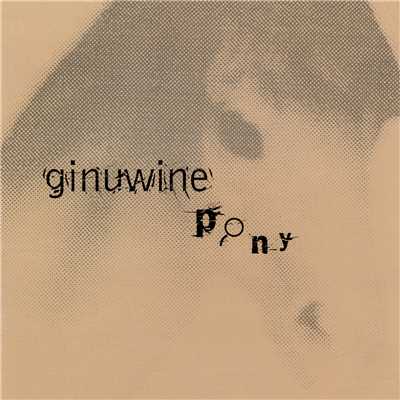 シングル/Pony (Ride It Mix)/Ginuwine