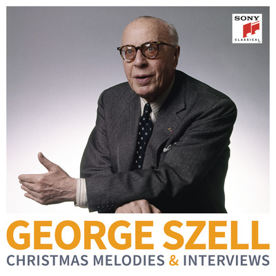 アルバム/George Szell: Christmas Melodies & Interviews/George Szell