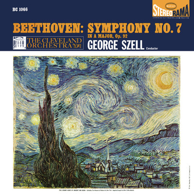 Beethoven: Symphony No. 7 in A Major, Op. 92 ((Remastered))/George Szell