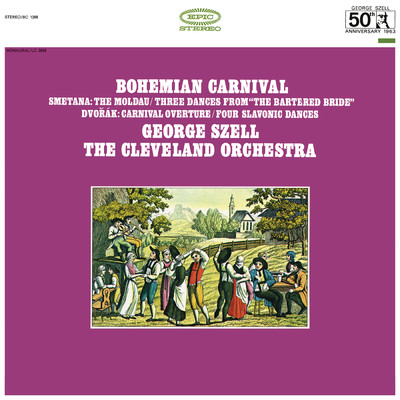 Carnival Overture, Op. 92, B. 169/George Szell