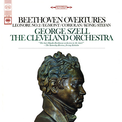 アルバム/Szell Conducts Beethoven Overtures ((Remastered))/George Szell