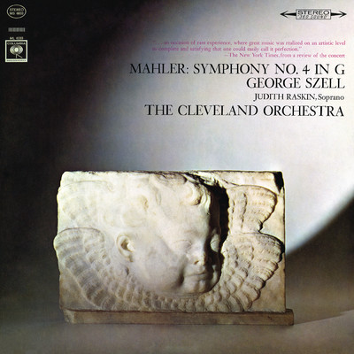 アルバム/Mahler: Symphony No. 4 ((Remastered))/George Szell