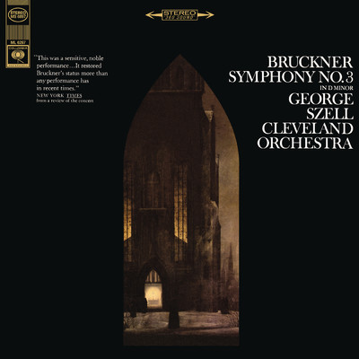 アルバム/Bruckner: Symphony No. 3 in D Minor ((Remastered))/George Szell