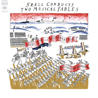 アルバム/Szell Conducts Two Musical Fables ((Remastered))/George Szell