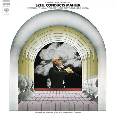 アルバム/Mahler: Symphony No. 6 ”Tragic” (Remastered)/George Szell