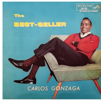 アルバム/The Best-Seller/Carlos Gonzaga