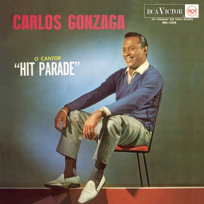 アルバム/O Cantor ”Hit Parade”/Carlos Gonzaga