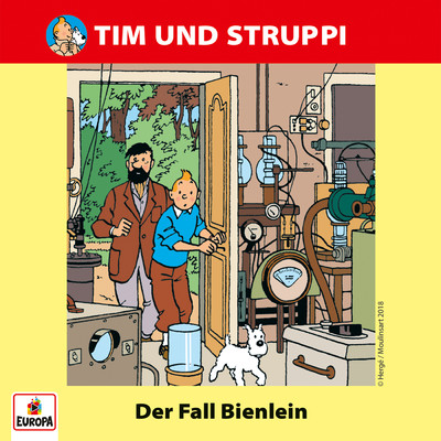 005／Der Fall Bienlein/Tim & Struppi